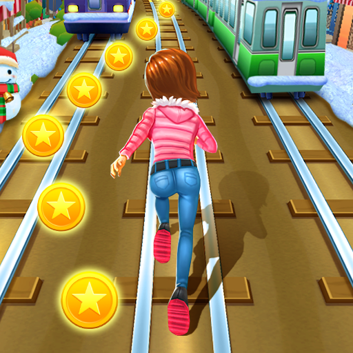 Subway Princess Runner APK v8.5.4 For Android