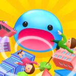 Super Big Slime: Black Hole 3D