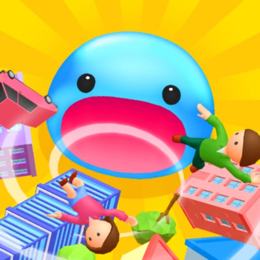 Super Big Slime: Black Hole 3D IPA v26.8.0 For iOS