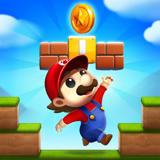 Super Run Jump: 3D Adventure APK v0.8.141 (Free In-App Purchase) For Android