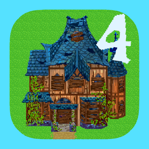 Survival RPG 4: Haunted Manor APK v3.1.3 (Unlimited Diamonds) For Android