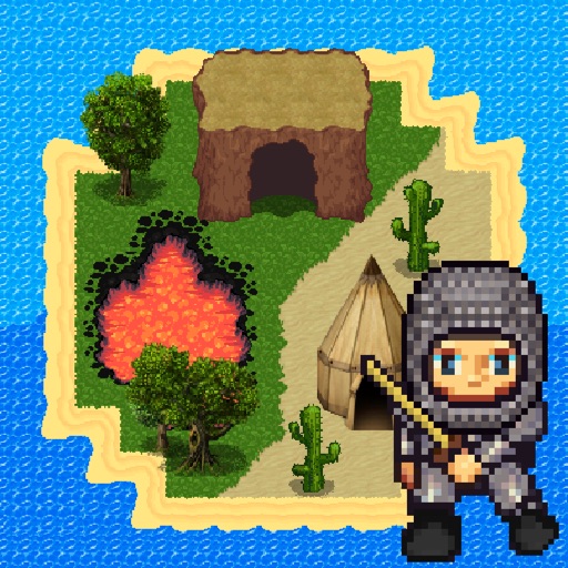 Survival RPG: Open World Craft IPA v5.1.2 For iOS
