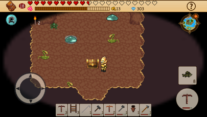 Survival RPG: Open World Craft screenshot