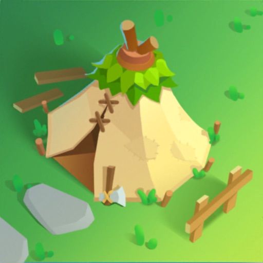 Survivor Island-Idle Game IPA v200 (Free IAP) For iOS