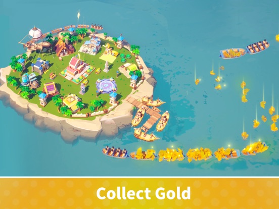 Survivor Island-Idle Game screenshot