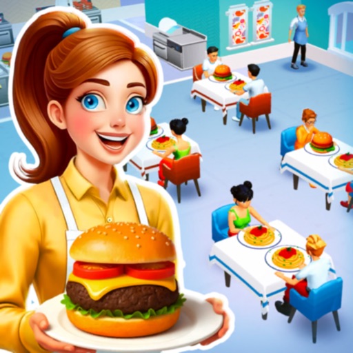 Suzy’s Food Restaurant Game IPA v28.3.0 For iOS
