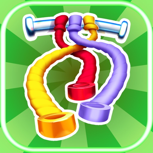 Tangle Master 3D IPA v47.4.1 For iOS