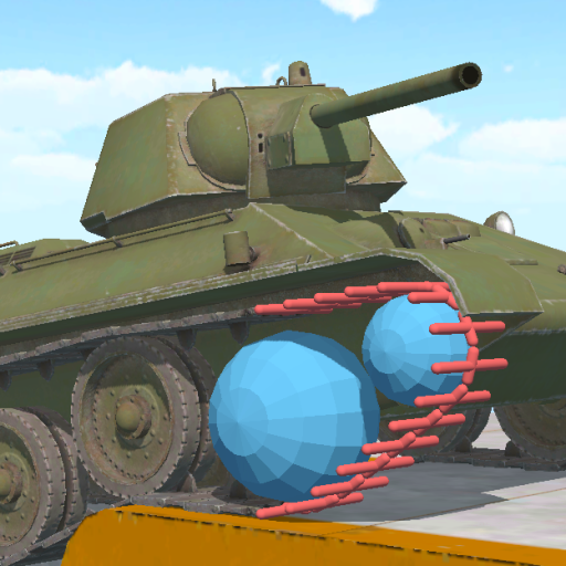 Tank Physics Mobile Vol.1 APK v9.2 (Remove ADS) For Android