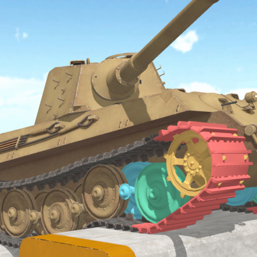 Tank Physics Mobile Vol.3 APK v7.1 (No Ads) For Android
