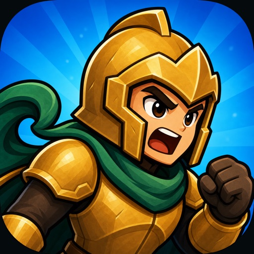 Tap Adventure: Idle RPG IPA v1.3.2 For iOS