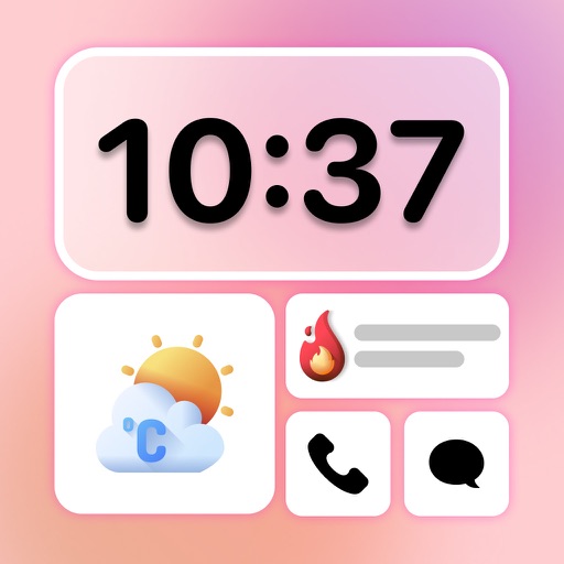 Themie: Widgets & Wallpaper IPA v5.0 (unlocked features) For iOS