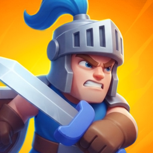 Throne Arena: PvP Defense IPA v0.0.20 (Unlimited Currencies) For iOS