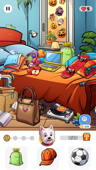 Tidy Master: Hidden Objects screenshot