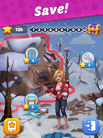 Tile Story: Triple Match screenshot