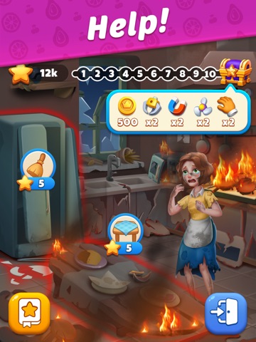 Tile Story: Triple Match screenshot
