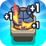 Tiny Idle Crafter: Shop Tycoon