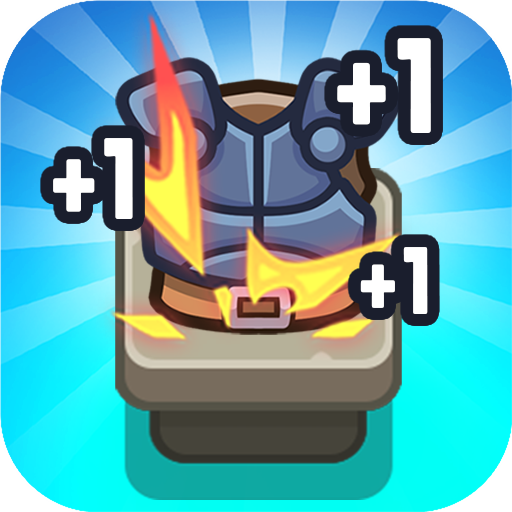 Tiny Idle Crafter: Shop Tycoon APK v1.2.78 (Menu, Unlimited Warriors, Infinite Mana, High Speed) For Android