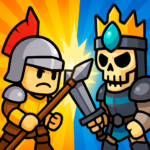 Tiny Warriors Rush - Idle TD