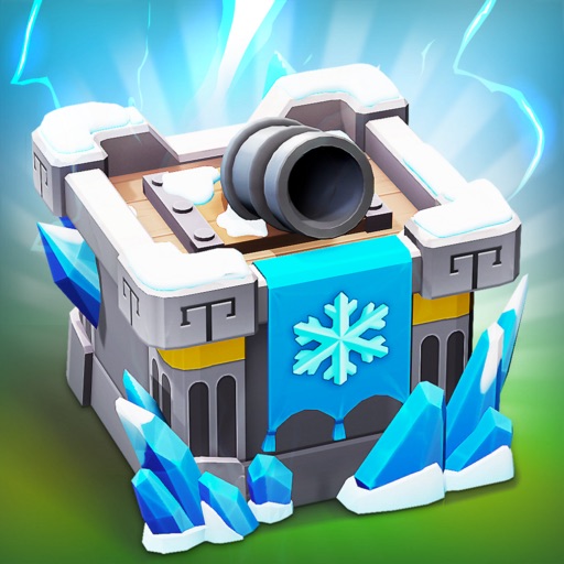Tower Defense PvP:Tower Royale IPA v1.8.16 (Max Elixir) For iOS