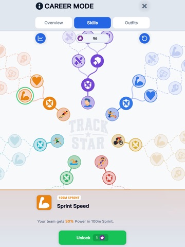 Track Star - Team Manager Idle screenshot