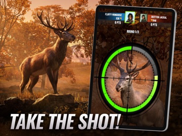 Trophy Hunter: Sniper Game screenshot