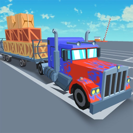 Truck Depot IPA v0.4.1 For iOS