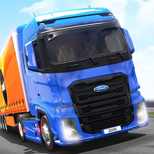 Truck Simulator : Europe APK v1.4.0 (Unlimited Money) For Android