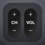 Universal TV — Remote Control