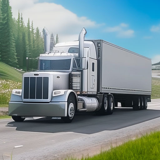 Universal Truck Simulator APK v2.3.1 (Unlimited Money, Flue) For Android