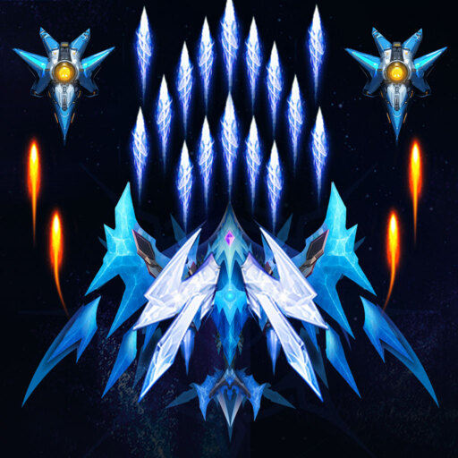 Universe Invader 2: Alien War APK v1.0.36 (Menu, Unlimited All) For Android