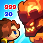 Valor Hero: War RPG Alliance