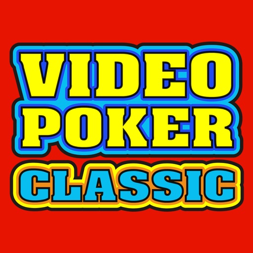 Video Poker Classic ® IPA v4.9.1 For iOS