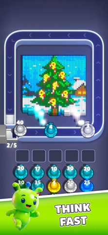 Voxel Blast Jam screenshot