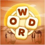 Word Tour - word puzzle