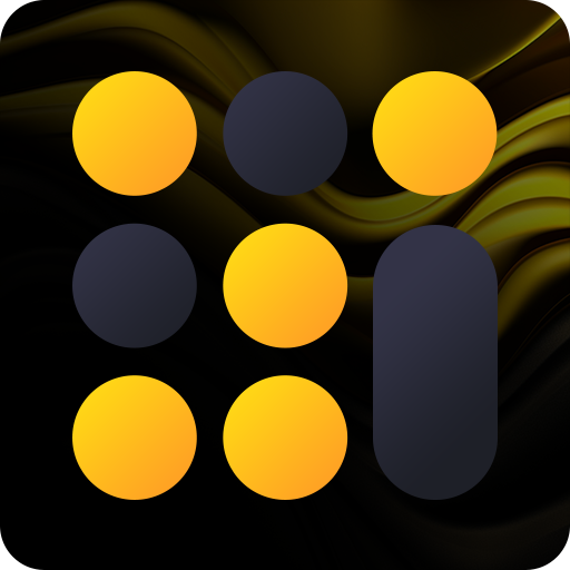 Yellow IconPack : LuXYellow APK v5.9 (Full Version) For Android
