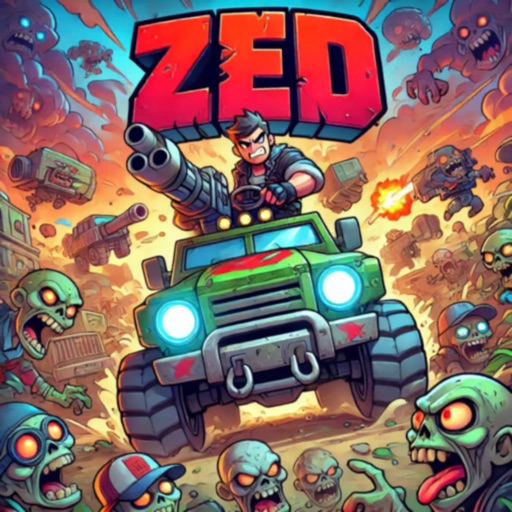 ZED – Zombie Enemy Destruction IPA v1.1.48 For iOS