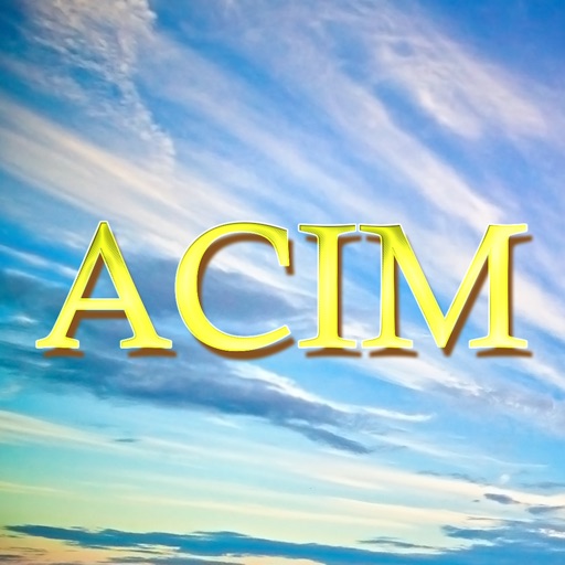 A Course in Miracles Narrated IPA v1.4.8 (Paid on the Apple Store) For iOS