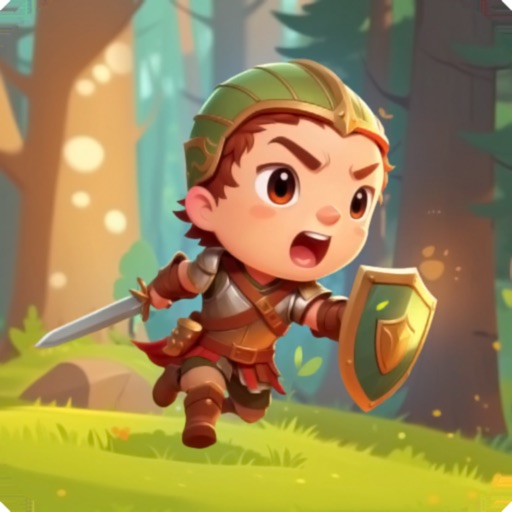 Age of Heroes | Warriors Clash IPA v2.4.2 (Unlocked Features) For iOS