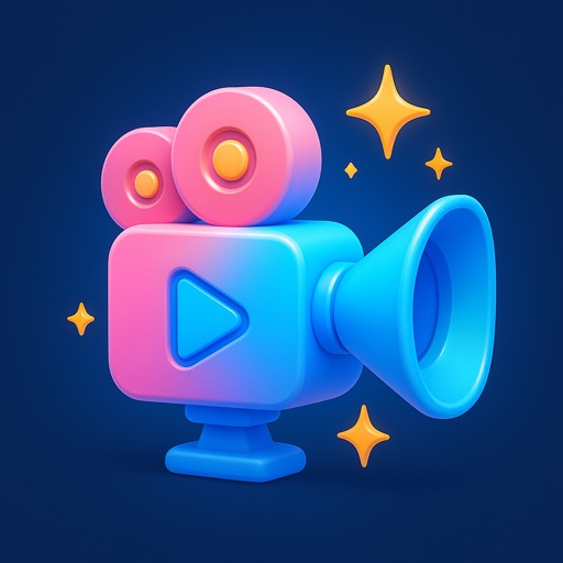 AI Cartoon Video Maker ToonVid IPA v1.4.4 (Unlocked Features) For iOS