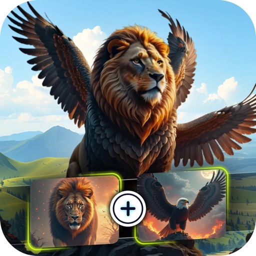 AI Fusion : AI Character Merge IPA v1.0 (Unlocked Features) For iOS