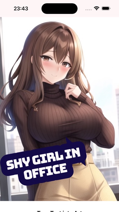 AI Generated Images:Art,Anime screenshot 3