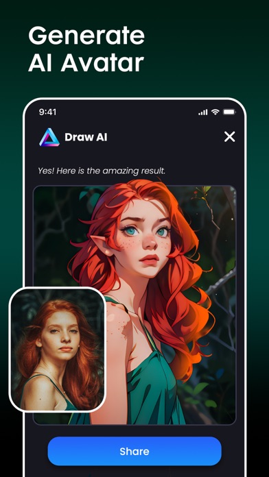 AI Image Creator - Draw AI screenshot 3