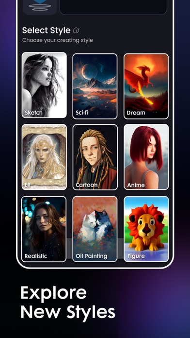 AI Image Creator - Draw AI screenshot 8