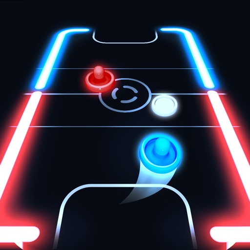 Air Hockey Game – Battle Disc IPA v1.0.3 For iOS