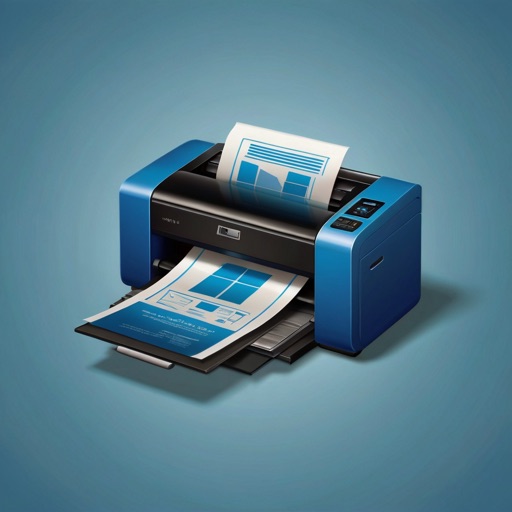 Air Printer & Docs Scanner IPA v1.3 For iOS