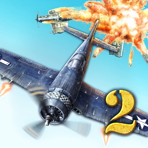 AirAttack 2 IPA v1.6.0 (Modified Features) For iOS