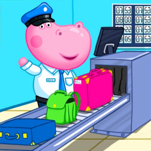 Airport game. Professions IPA v3.1 (No Ads) For iOS