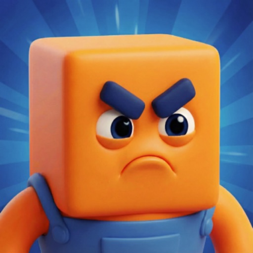 Angry Blocks: Cube Blast IPA v1.9.6 (Modified Features) For iOS