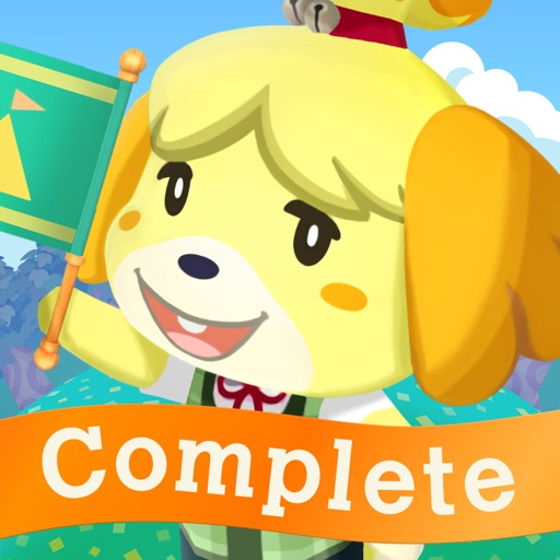 Animal Crossing: Pocket Camp C IPA v7.1.2 (Paid on the Apple Store) For iOS