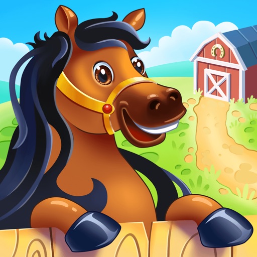 Animal Farm. Educational Games IPA v7.6.4 (No Ads) For iOS